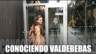 CONOCIENDO LA CIUDAD DEPORTIVA DEL REAL MADRIDVALDEBEBAS [upl. by Zonda]