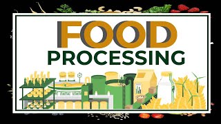 TLE Introduction to Food Processing Technology Livelihood Educationn [upl. by Eidac]