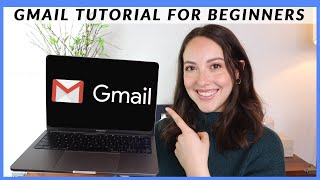 Gmail Tutorial for Beginners  2023 [upl. by Paresh442]