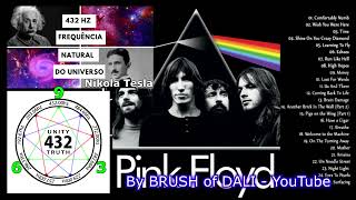 PINK FLOYD HITS  432 Hz  2022 [upl. by Aifas]