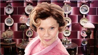 Why Was Dolores Umbridge So Cruel [upl. by Deerdre]