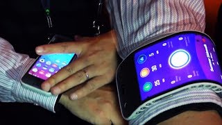 Lenovos CPlus  Foldable Smartphone is BACK [upl. by Amity]