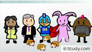 Market Segmentation Why Market Segments Are Important [upl. by Aeirdna]