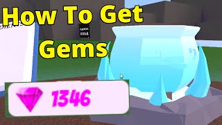 How To Get Gems Wacky Wizards [upl. by January717]