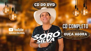 SORÓ SILVA  CD DO DVD SORÓ NO BAR COMPLETO [upl. by Ayanat492]