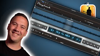 How To Set Up Backing Tracks In MainStage [upl. by Etteroma348]