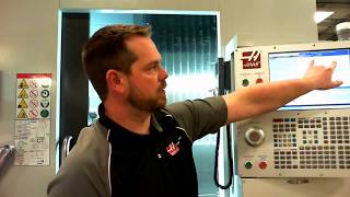 Haas Control Training Video [upl. by Ardnovahs]