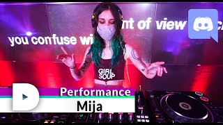 Mija DJ Set  quotGypsy Womanquot quotIDEKquot  More [upl. by Eardnaed79]