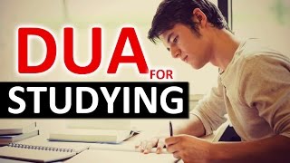 Every Student Should Listen This Beautiful DUA ᴴᴰ [upl. by Acisseg828]