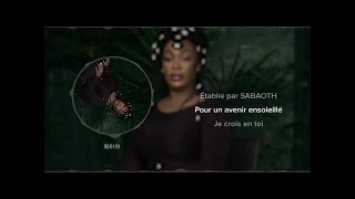 JOSEY  Côte d’Ivoire  Video lyrics [upl. by Bollinger605]