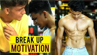 BREAKUP Makes BODYBUILDERS  Unstoppable GYM MOTIVATION [upl. by Nanice]