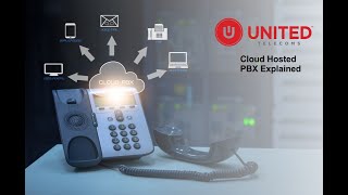 Cloud Hosted PBX Explained [upl. by Noisla]