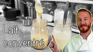 2 Techniques FACILES pour faire du Lait Concentré Maison 🍨 [upl. by Shela]