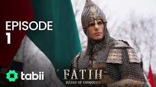 Fatih Sultan of Conquests Episode 1 [upl. by Anina]