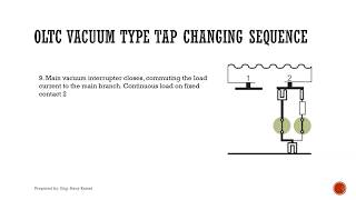 Transformer Off Circuit and On Load Tap Changer function components installation operation part1 [upl. by Sweet]