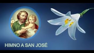 🎵🎼 HIMNO A SAN JOSÉ CON LETRA  🎤✝️CANTO CATÓLICO  🙏🏻 ORACIÓN PODEROSA A SAN JOSÉ🙏🏻 [upl. by Tremann]