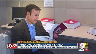 Unclaimed funds How to safely get your money in Ohio Kentucky or Indiana [upl. by Keligot]