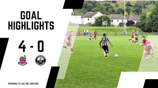 Goal Highlights  Kendal Town 40 Atherton Collieries 20072024 [upl. by Wang]