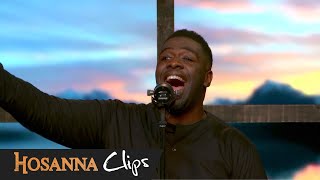 Ce que Dieu a fait pour moi  Hosanna clips  Jean Jean [upl. by Atteuqnas]