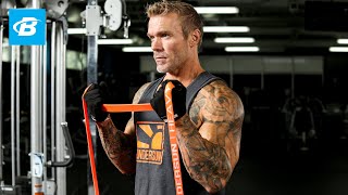 Ultimate Full Body Resistance Band Strength Workout  James Grage [upl. by Matthaeus]