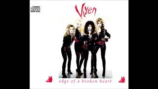 Vixen  Edge Of A Broken Heart 12quot Extended Maxi CD Version [upl. by Naziaf]