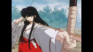 犬夜叉 InuYasha Best Moments 5 Kikyos Stolen Ashe [upl. by Blondell927]