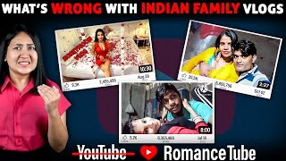 Whats Wrong With Indian Family VLOGS [upl. by Cioffred336]