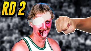 Best NBA Fights amp Brawls Rare Old School Edition [upl. by Lutim]