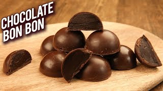 Chocolate Bonbons Recipe  How To Temper Chocolate  Chocolate Series Ep 3  Bhumika [upl. by Elirpa]