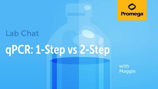 qPCR 1Step vs 2Step [upl. by Melly380]