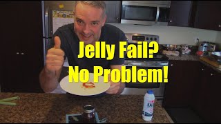 What To Do When Your Jelly Doesnt Set [upl. by Geller]