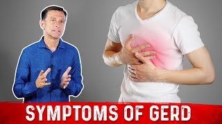 Gastroesophageal Reflux Disease GERD – Causes Symptoms and Treatment – DrBerg [upl. by Gretal]