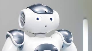 NAO Robot V6 now available from RobotLAB [upl. by Baerman]