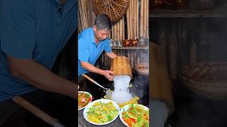 Bữa cơm bình dị cooking food streetfood nấunướng ănuống amthucdongque xuhuong [upl. by Wichern514]