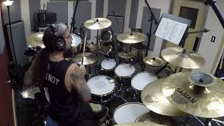 Mike Portnoy Drum Cam  Liquid Tension Experiment  The Passage Of Time [upl. by Retsam]