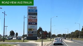 Greenvale up to Craigieburn VIC  Road View Australia [upl. by Paviour137]