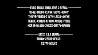 Euro Truck Simulator 2 Free Activation Key [upl. by Aldo]