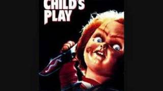 Childs Play 1988 Theme Song BEST Sound Quality [upl. by Louise]