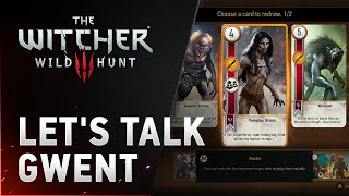 Witcher 3  Gwent Cards Novigrad  Collect Them All  4K Ultra HD [upl. by Eward]