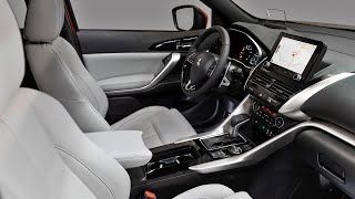 2022 Mitsubishi Eclipse Cross  Interior and Exterior Details [upl. by Agem]