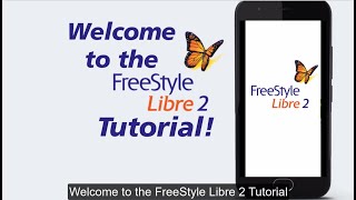 Free Style Libre 2 Tutorial [upl. by Magnus]