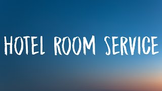 Pitbull  Hotel Room Service Lyrics [upl. by Klepac801]