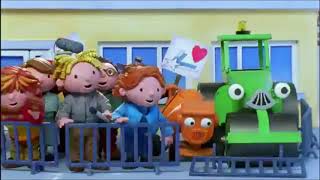 Bob The Builder Trailer Travis Chase Scene [upl. by Cheadle632]