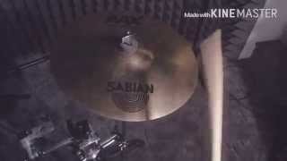 Sabian AAX 12quot metal splash [upl. by Riabuz]