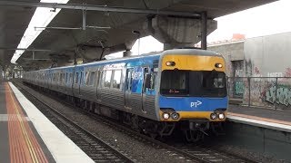 Metro trains around Melbourne 9 [upl. by Eruza]