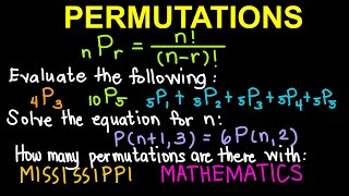 Permutations TagalogFilipino Math [upl. by Amaty392]