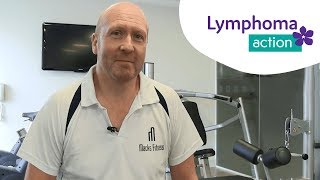 Hodgkin Lymphoma Andys story [upl. by Renba315]