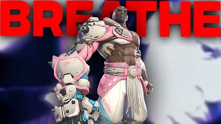 Strongest Doomfist In Top500 [upl. by Ellednahs176]