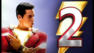 Shazam 2  Trailer2021 [upl. by Doti385]