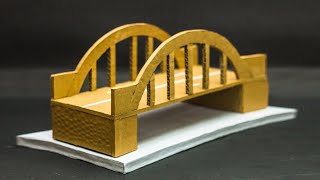 Balsa Wood Bridge Tips and Tricks [upl. by Naicad]